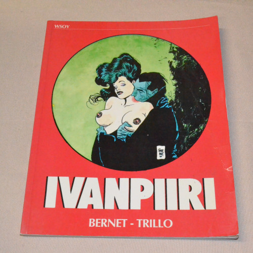 Bernet - Trillo Ivanpiiri